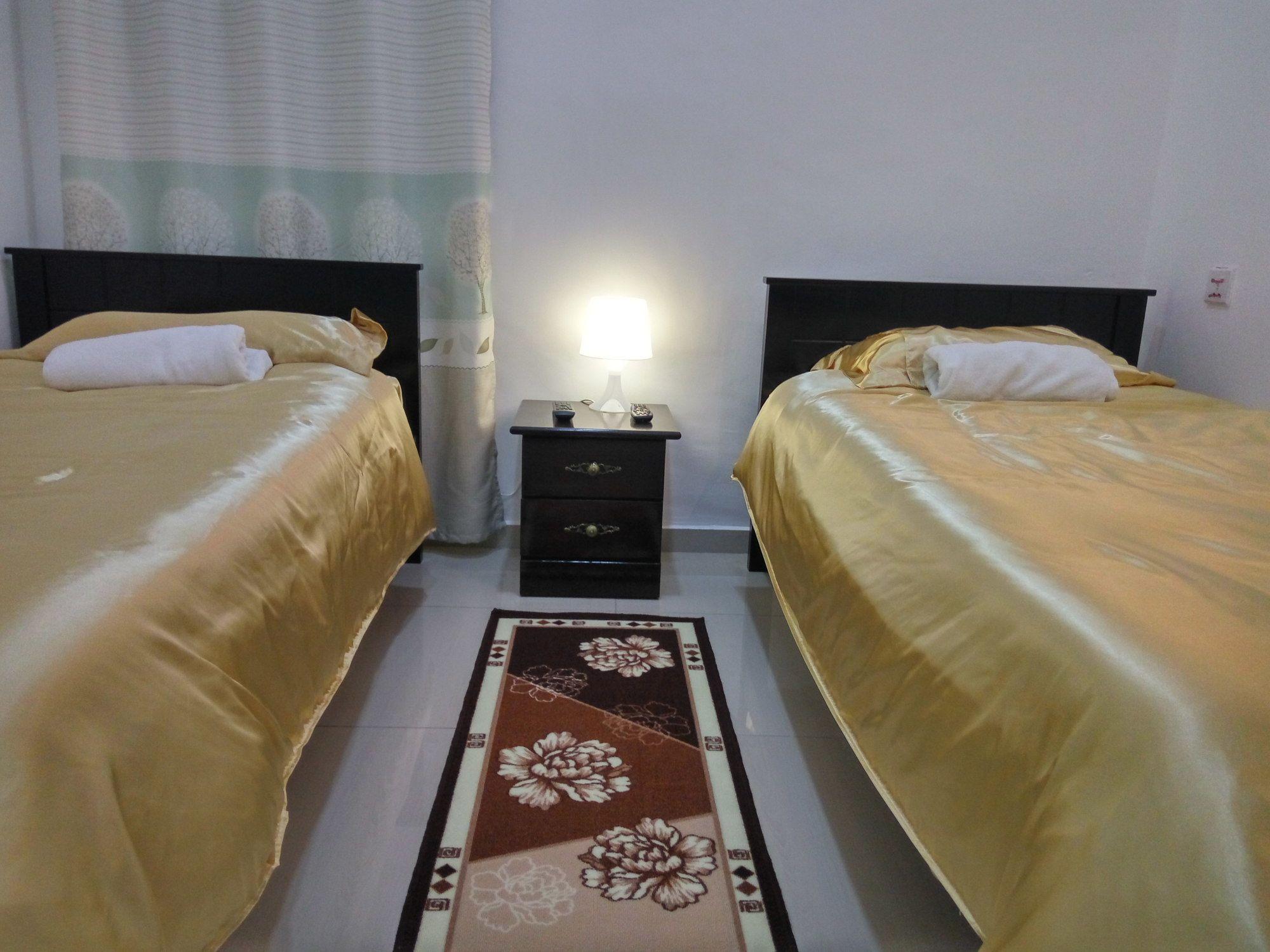 H2O Apartment Cameron Highlands Esterno foto