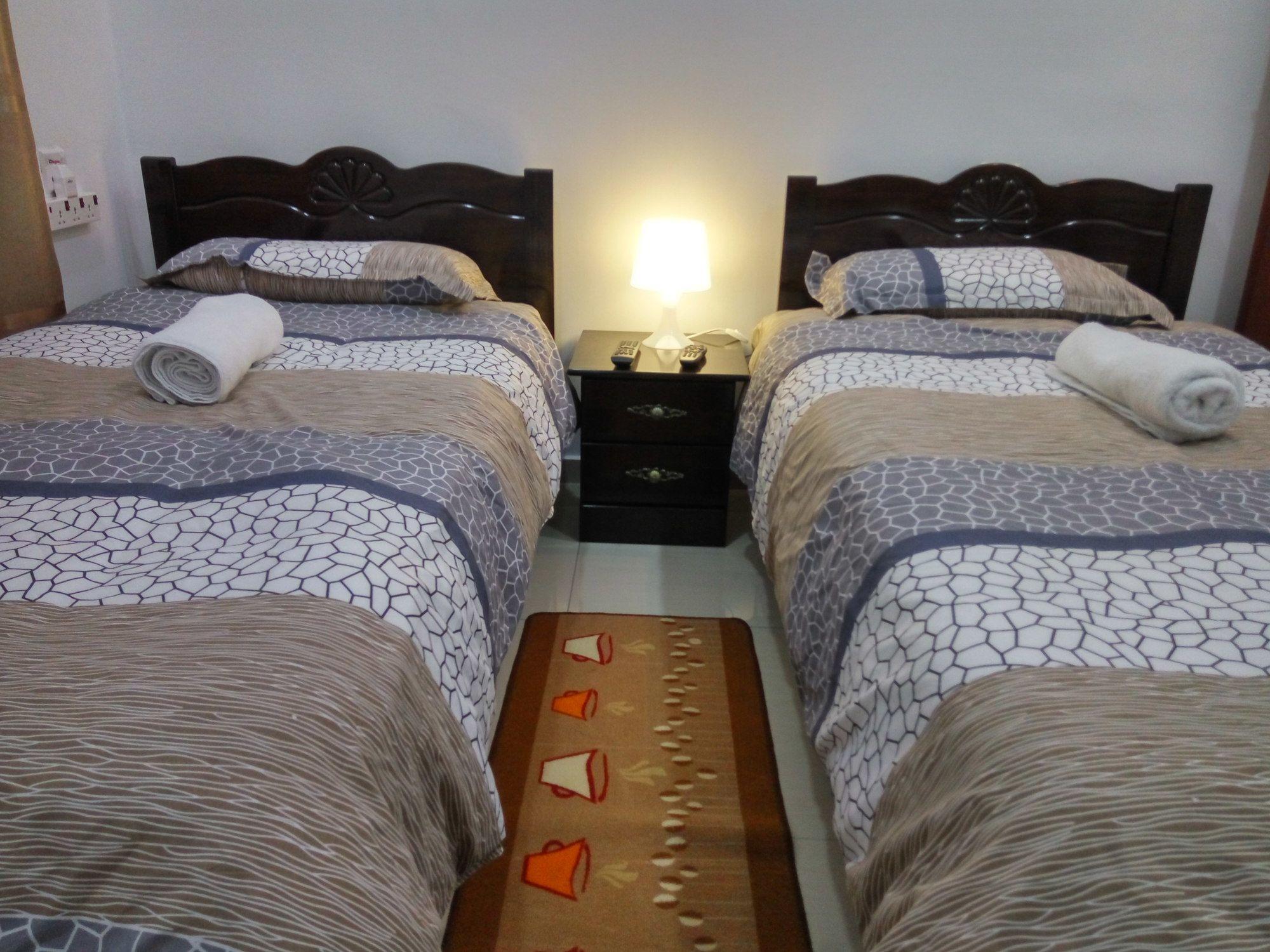 H2O Apartment Cameron Highlands Esterno foto