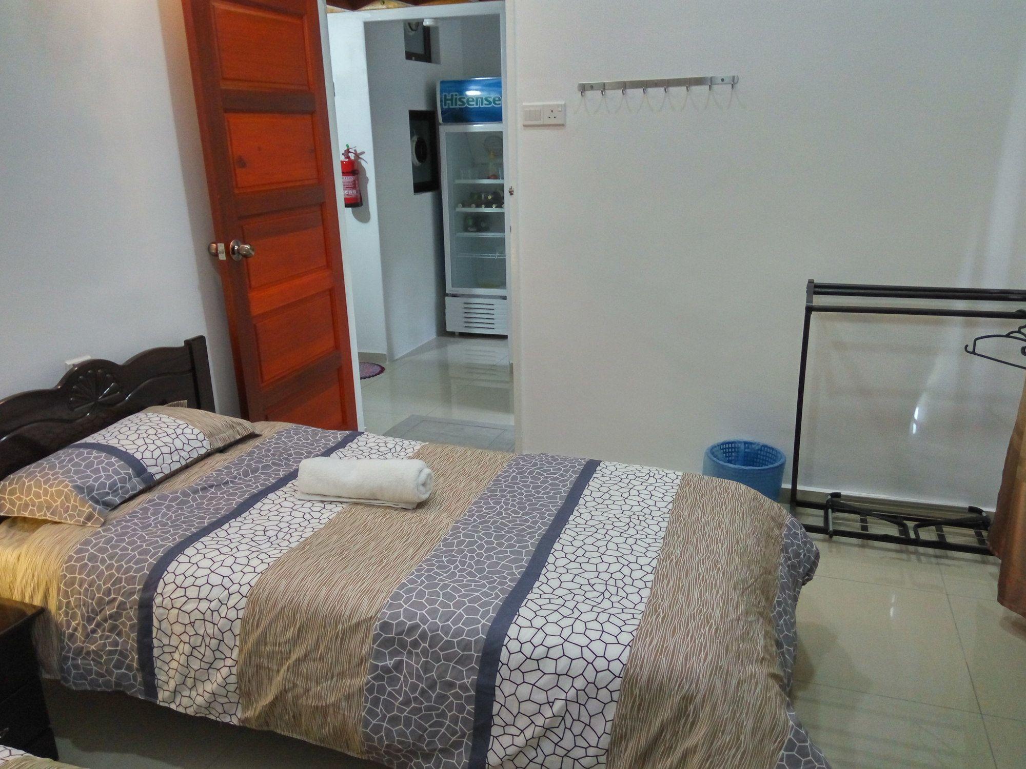 H2O Apartment Cameron Highlands Esterno foto