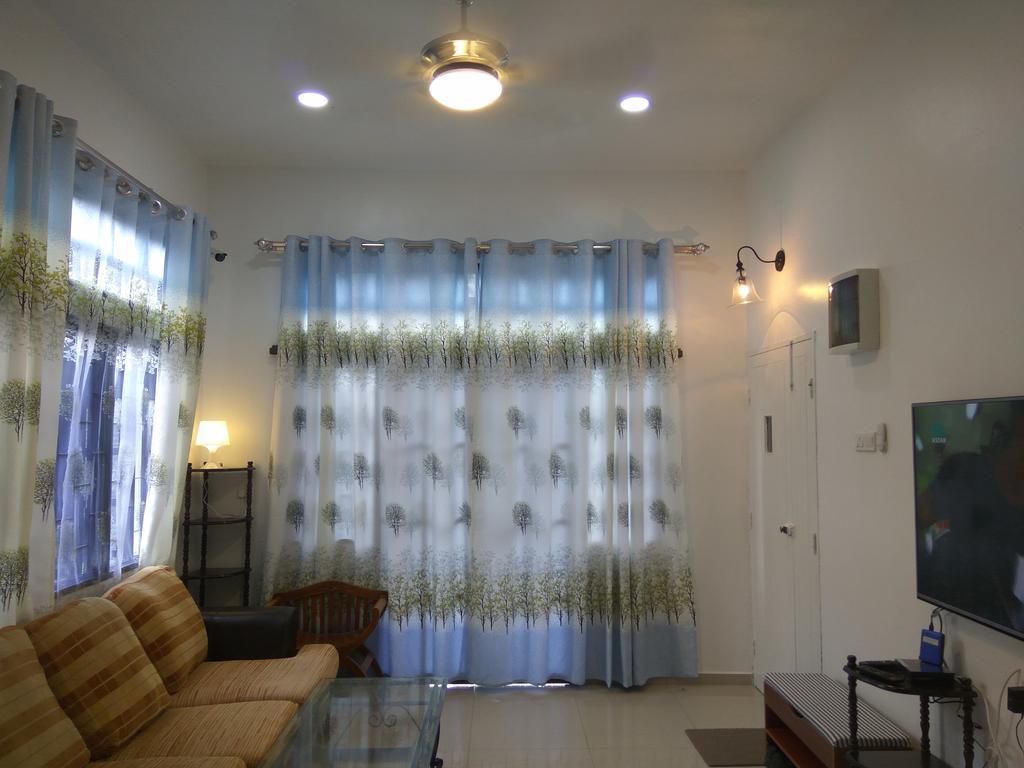 H2O Apartment Cameron Highlands Esterno foto