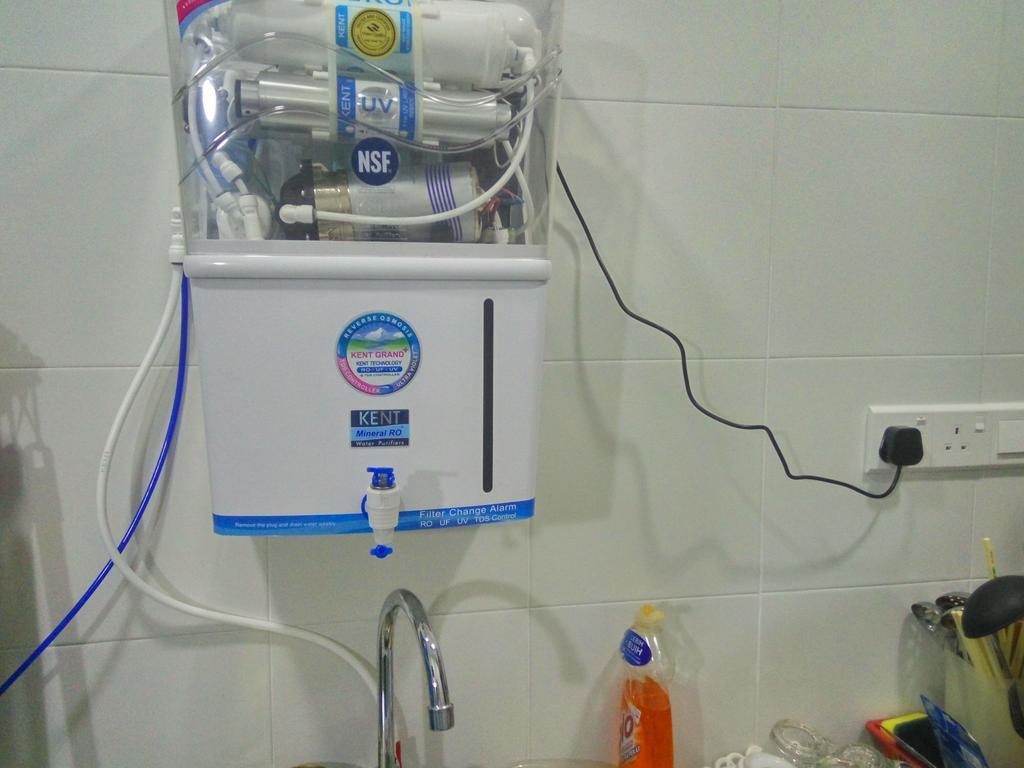 H2O Apartment Cameron Highlands Esterno foto