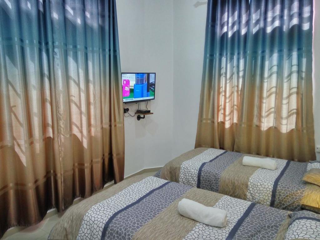 H2O Apartment Cameron Highlands Esterno foto