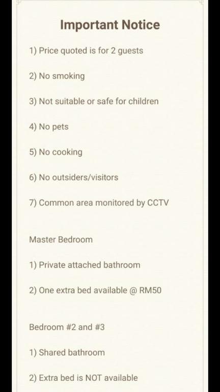 H2O Apartment Cameron Highlands Esterno foto