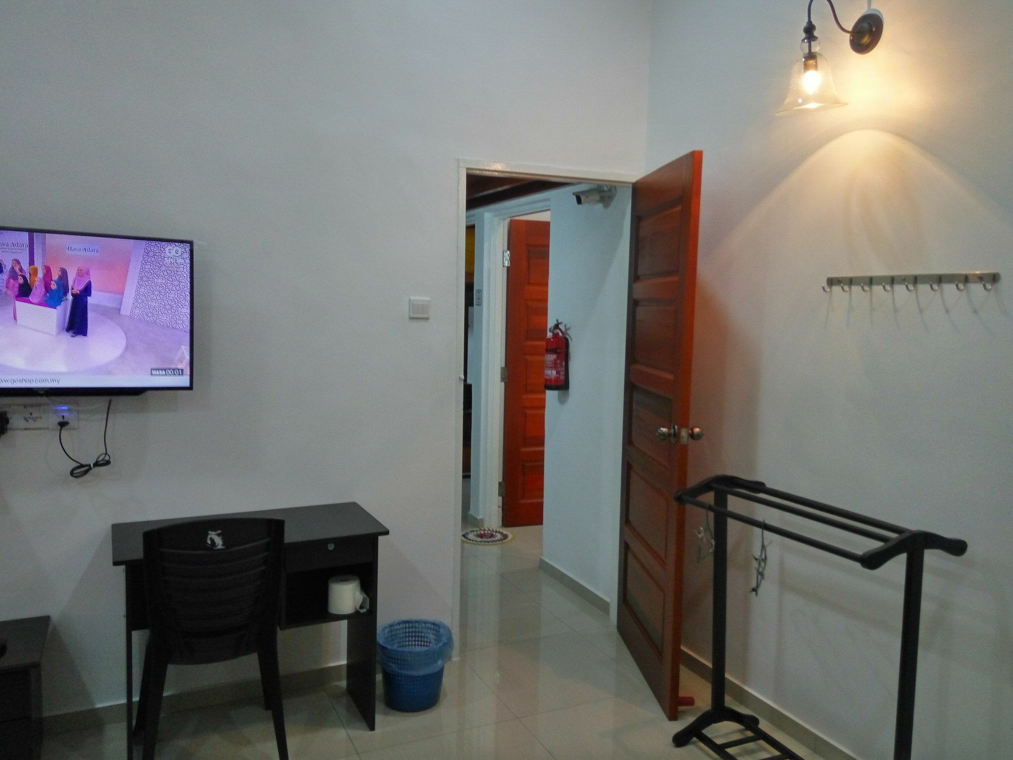 H2O Apartment Cameron Highlands Esterno foto
