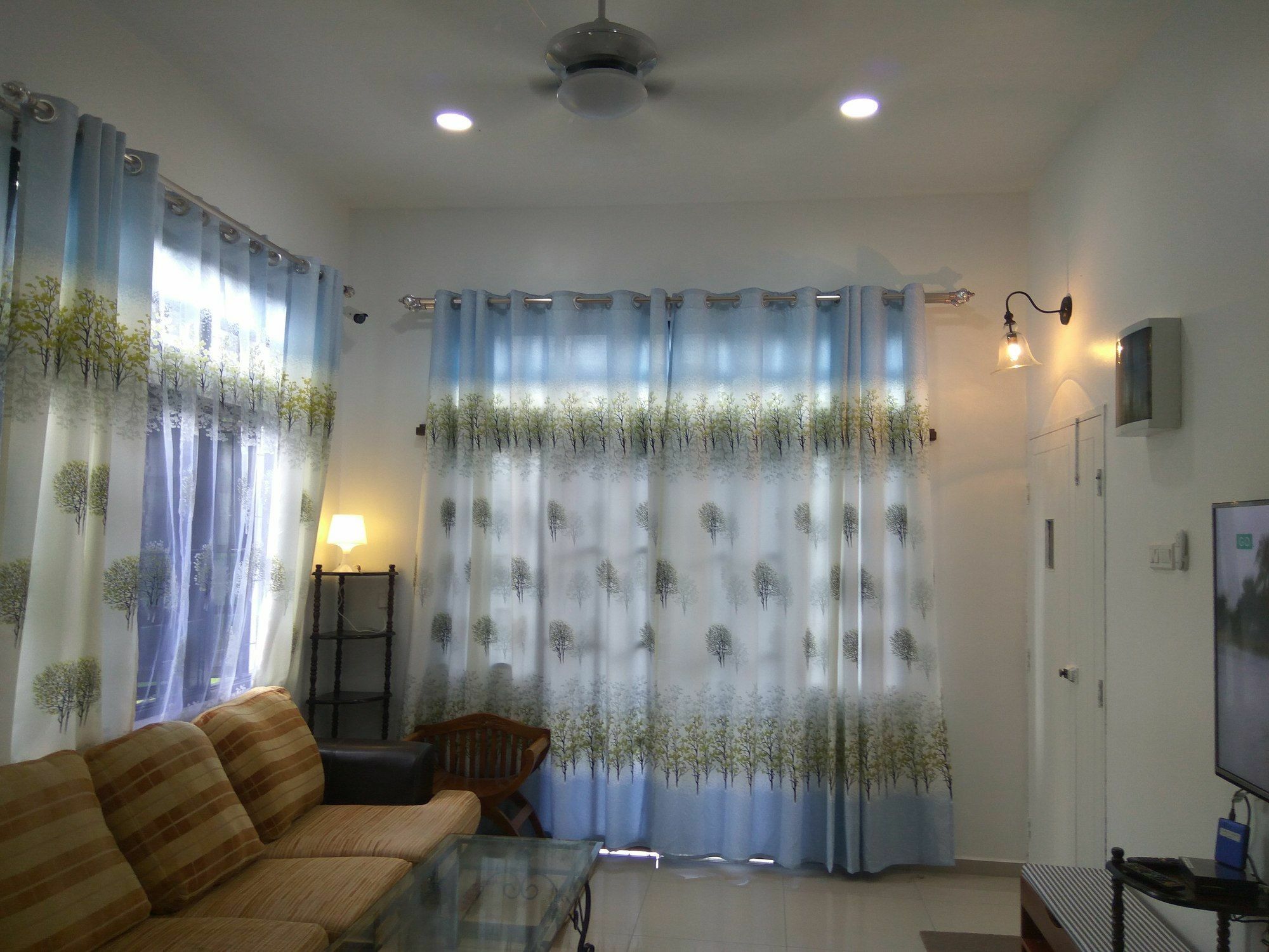 H2O Apartment Cameron Highlands Esterno foto