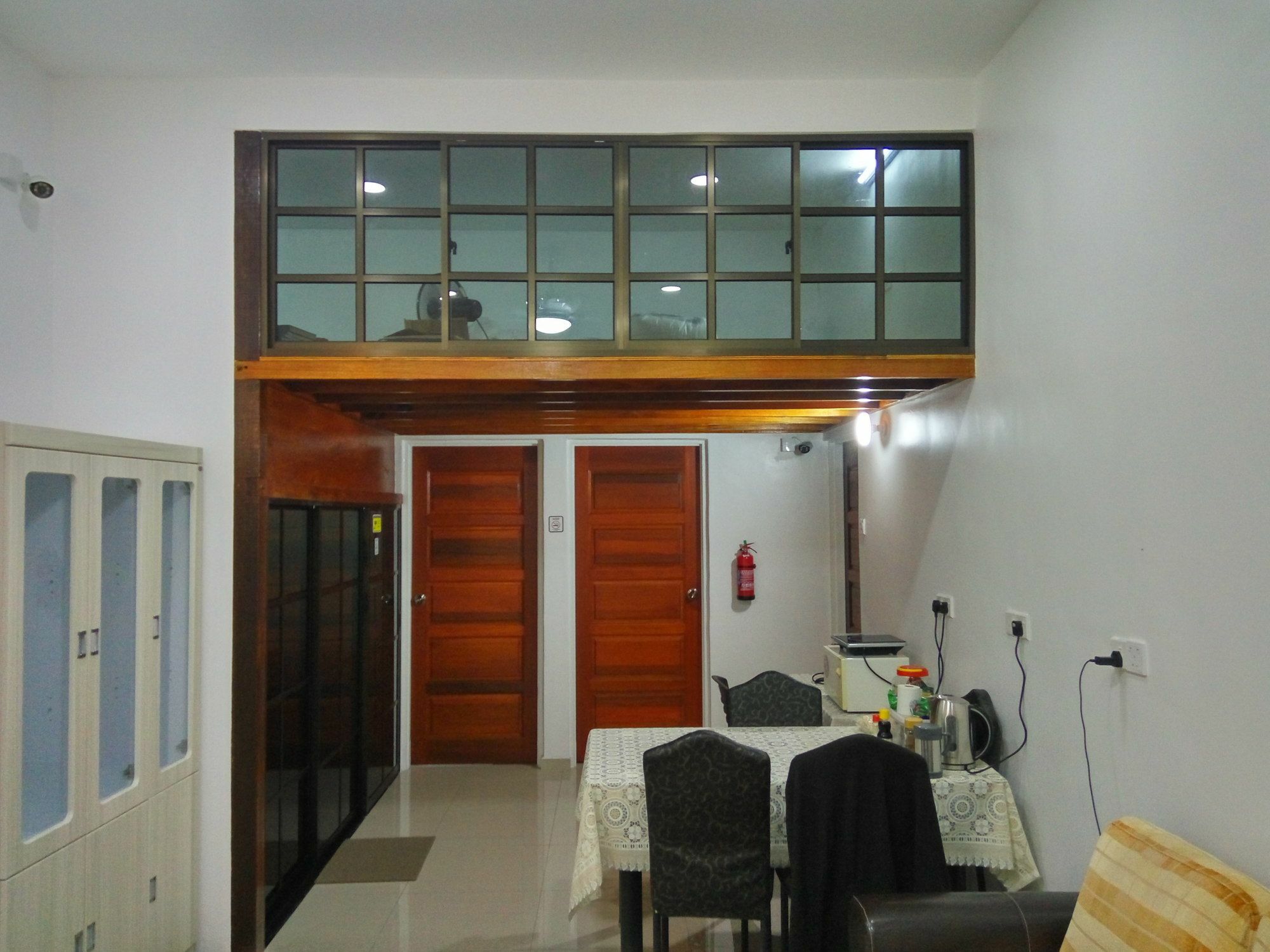 H2O Apartment Cameron Highlands Esterno foto