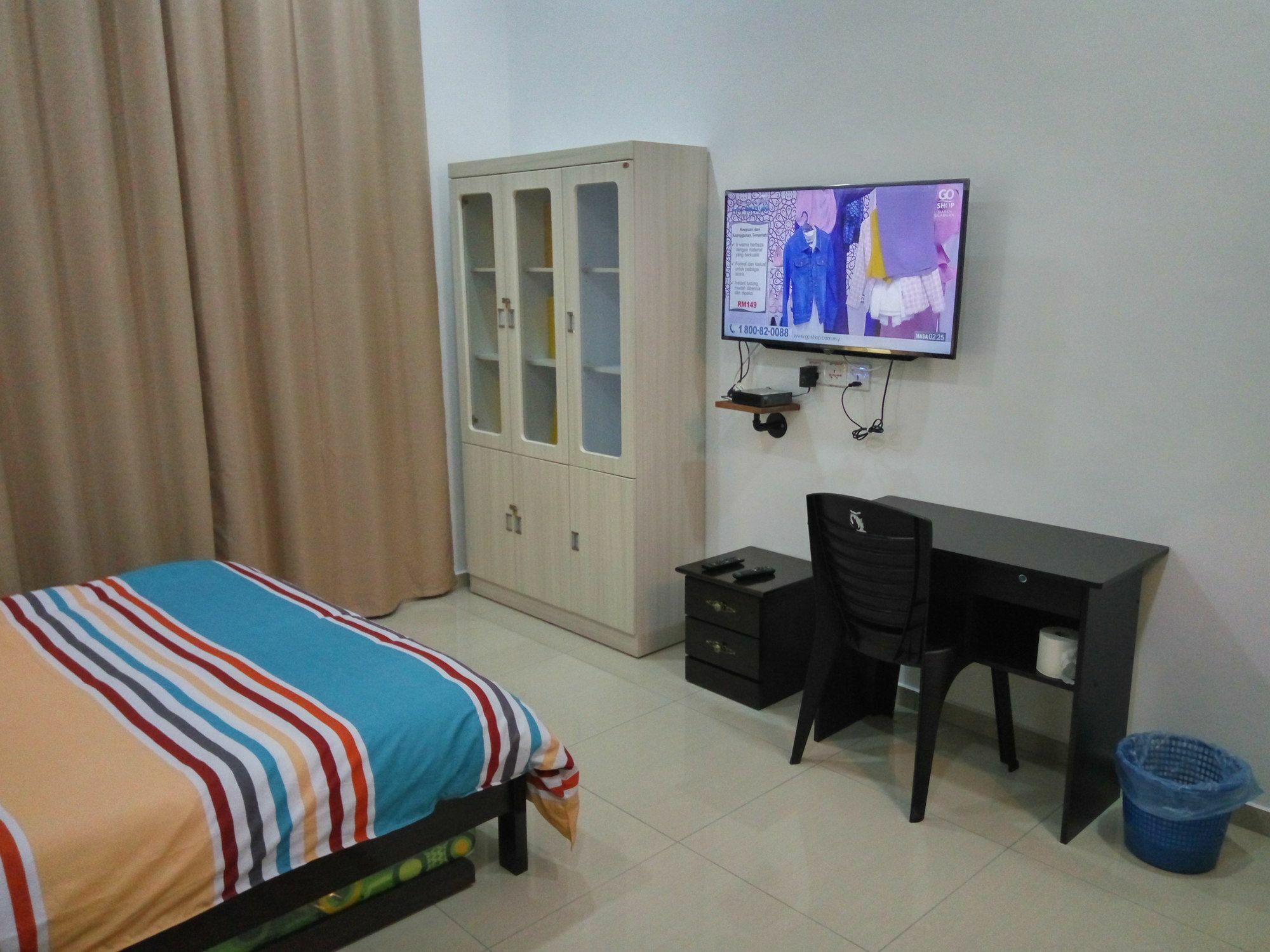 H2O Apartment Cameron Highlands Esterno foto