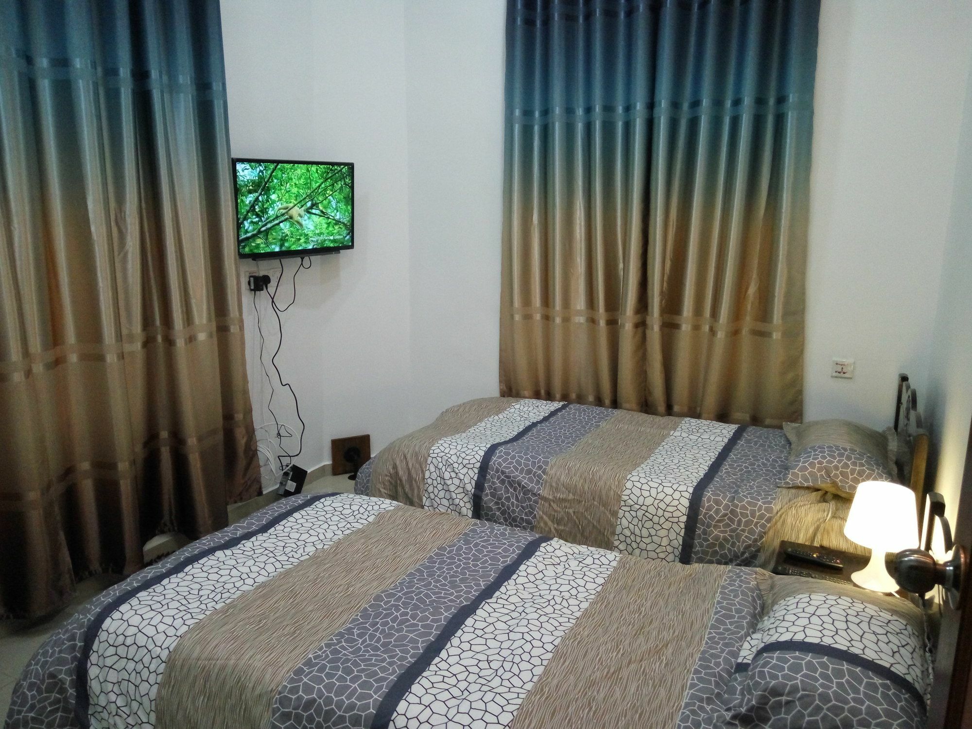 H2O Apartment Cameron Highlands Esterno foto
