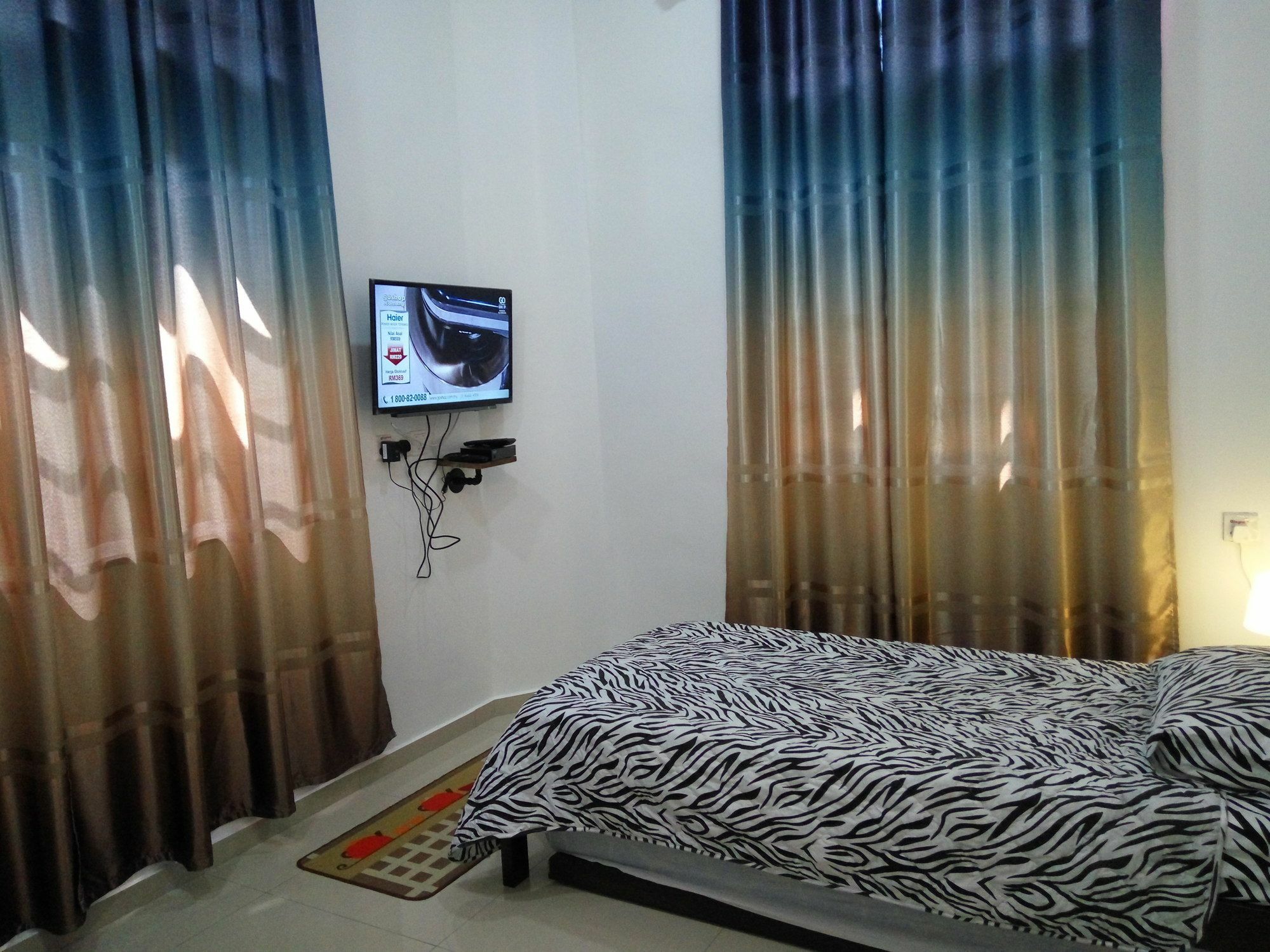 H2O Apartment Cameron Highlands Esterno foto